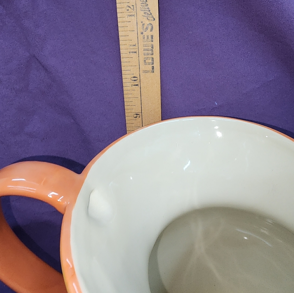 Pfaltzgraff Villa Della Luma pitcher. - Picture 4 of 5